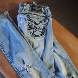 Miss me jeans